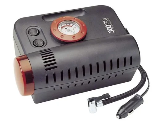 "Luftkompressor 3 in 1 - 300 PSI - 12 V image"