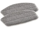 Ersatzpads zu Dampfreiniger CleanTenso, 2er Set