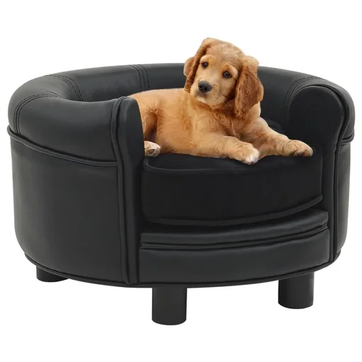 "Hundebank 48x48x32 cm Plüsch und k image"