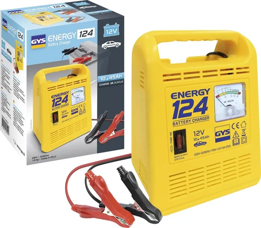 "Batterieladegerät Energy 124 image"