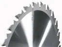 Hartmetall Kreissägeblatt 450 x 30 mm, 40 Zähne