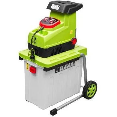 "Schredder - 2800W - 60L Auffangbehälter - Ø44 cm image"