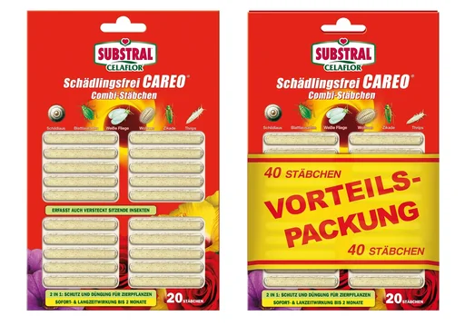 "Schädlingsfrei Careo Combi Stäbchen 20 Stück image"