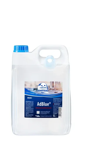 "AdBlue® 5 Liter Kanister - mit Einfüllschlauch image"