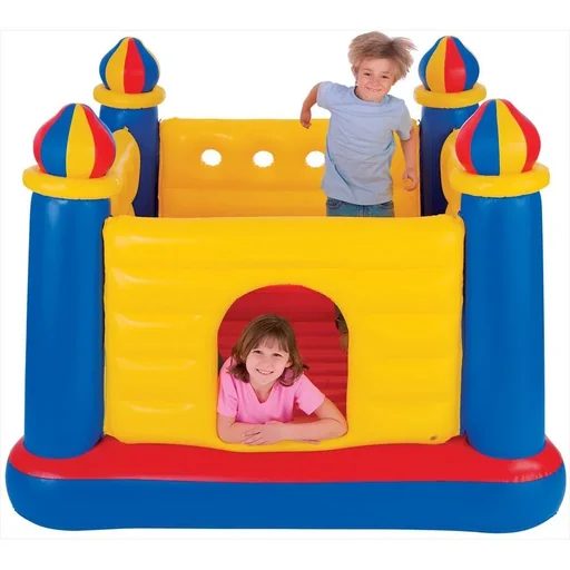 "Trampolin Burg image"