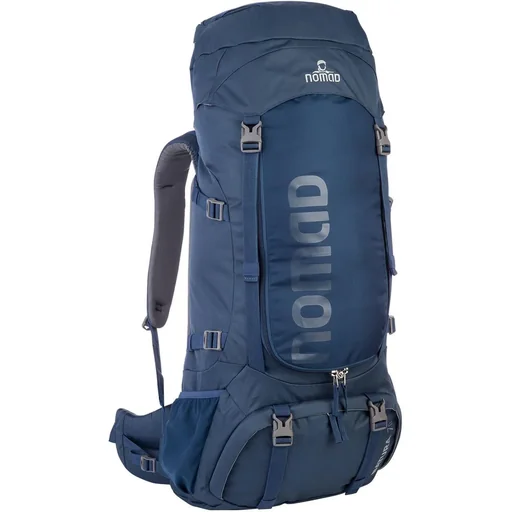 "Batura Rucksack 70L Dunkelblau image"