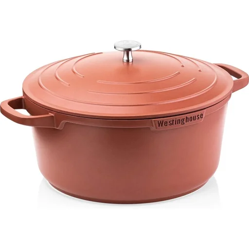 "Performance Series Bratpfanne - Backofen geeignet - 24 cm - Orange image"