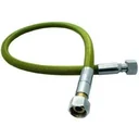 RVS Gasschlauch M24 flexibel 50cm