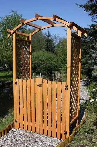 "Türen für Pergola "Diana" image"
