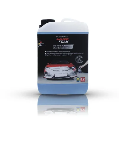 "Amazing Foam - 3 Liter Kanister image"
