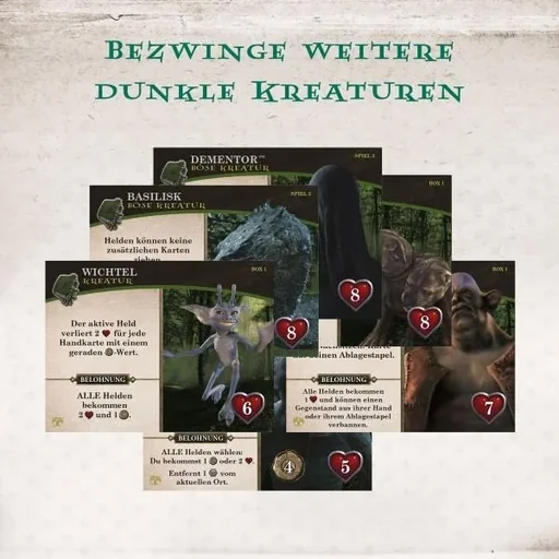 "Harry Potter - Kampf um Hogwarts - Erweiterung image"