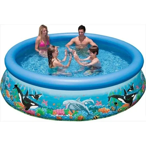 "Easy Set Pool mit Druck Ø 305 image"