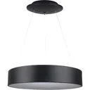 VT-25-1D Dimmbare Design-Hängeleuchte mit integrierter LED - 20W - 3000K - 1500Lm - Dimmbar - Schwarz