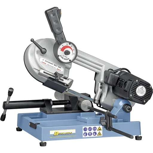 "Metallabschlachtende Bandsägemaschine Bernardo EBS 100 B / 230 image"