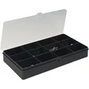 VSA Sortimentsbox 12 Kartons Schwarz