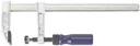 Bastler Schraubzwinge 150 x 50 mm