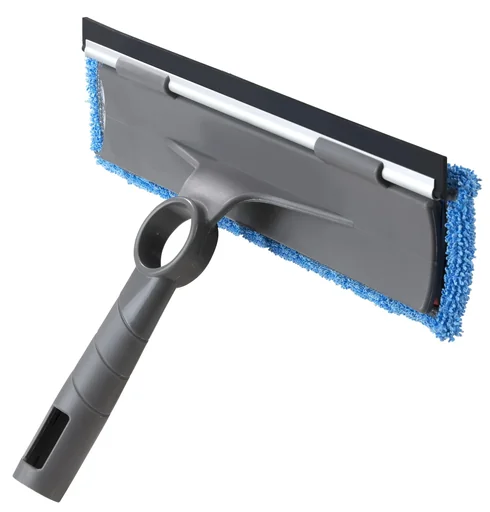"Fensterwischer-Aufsatz mit Mikrofaser-Mopp image"