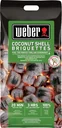 Kokosnuss Briketts - 4 kg