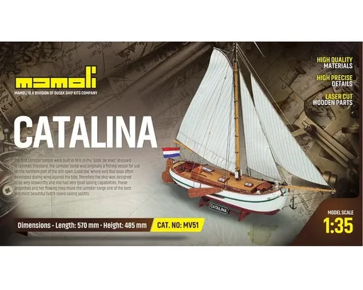"Bausatz Catalina Maßstab 1:35 image"