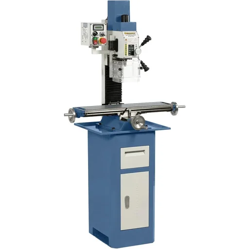 "Bernardo Drilling Fräsmaschine KF 25 L Vario image"