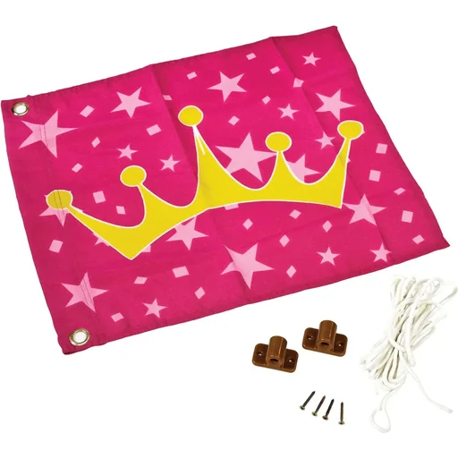 "Princess Flagge mit Liftsystem image"
