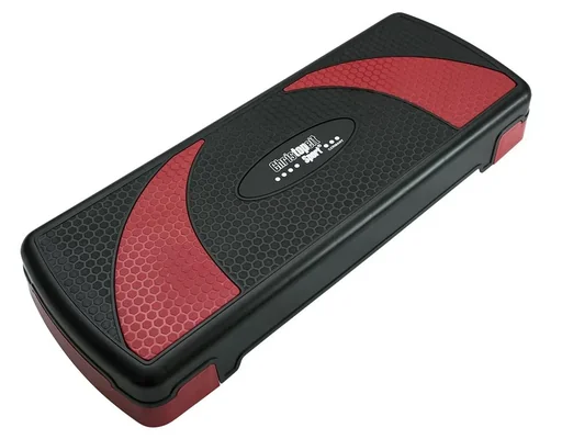 "Aerobic Steppbrett, höhenverstellbar 11-20 cm image"