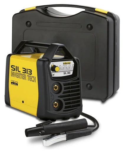 "MMA Inverter Schweißgerät SIL 313, 10-130 A, image"