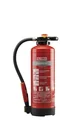 Feuerlöscher P6 pro, 6 kg Pulver, 34A, 183B,C, Schlagknopf, frostsicher