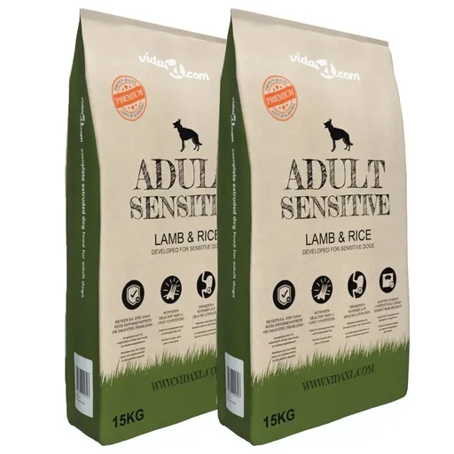 "Premium-Hundefutter Trocken Adult Sen image"