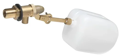 "Schwimmerventil R 3/8", 28 l/ min. - aus Messing image"