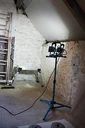 Stativ LED-Doppelarbeitsscheinwerfer 2 x 10 W