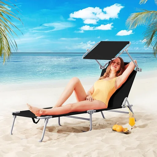 "Liege "Hawaii" anthrazit aluminium mit Schiebedach image"