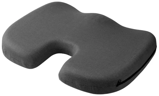 "Sitzkissen Cool Lucy mit Gel schwarz image"