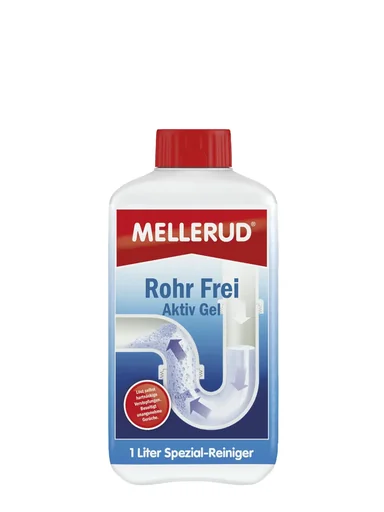 "Rohr Frei Aktiv Gel, 1 Liter image"
