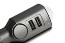 Autoalarm mit PIR Sensor und 2 USB Ladeanschlüssen