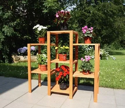 "Blumenetagerie "Heilbronn" gerade image"