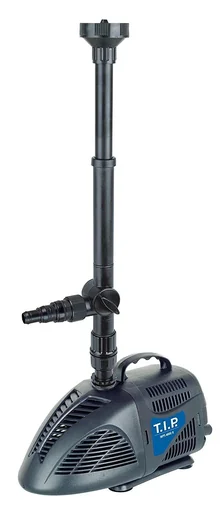 "Wasserspielpumpe WPS 4000 R, bis 4.000 l/h Fördermenge image"