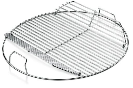 "Grillrost Holzkohlegrills 57cm, klappbar, Edelstahl image"