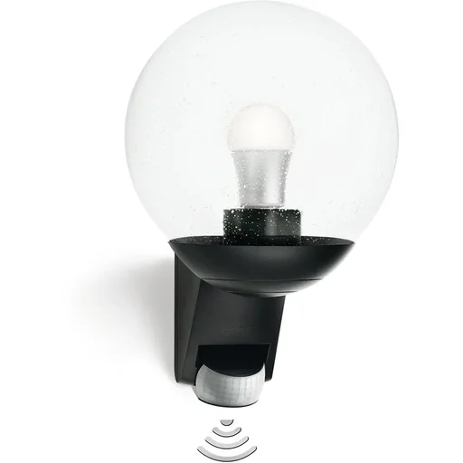 "Außen Lichtsensor L 585 S schwarz image"