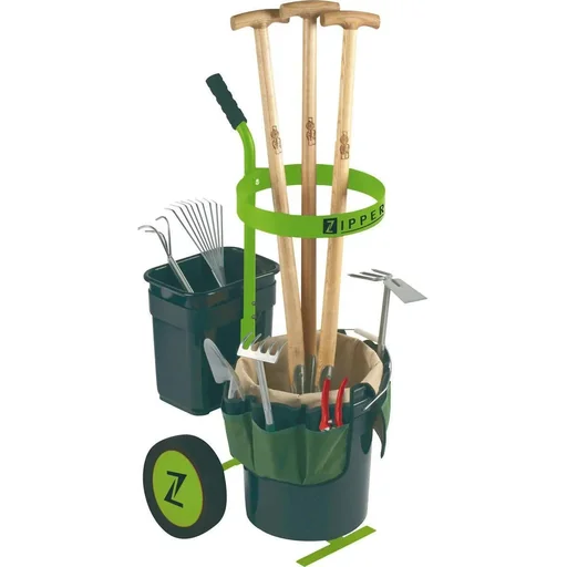"Universeller Gartenwagen für Gartengeräte image"