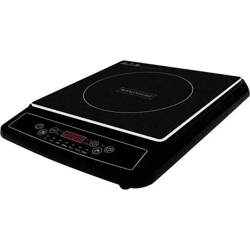 "Induktionskochfeld 1 Brenner - 2000W - 30x30x5 cm image"