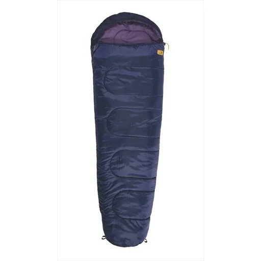 "lila Cosmos Schlafsack image"
