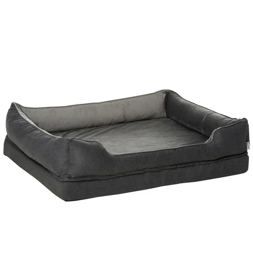 "Hundebett 110 cm x 85 cm x 28 cm image"