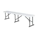 Kunststoff Klappbank 183 cm