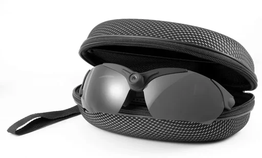 "Video Brille TX-25 mit FullHD Auflösung und auswechselbaren Sonnenschutzgläsern image"