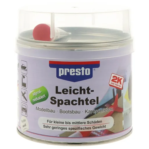 "Leichtspachtel 420 g image"