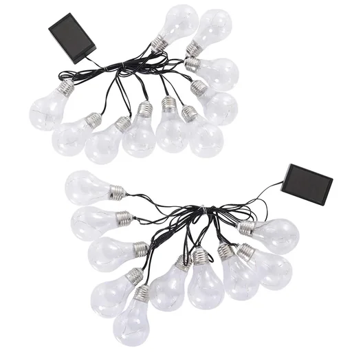 "LED Lichterkette image"