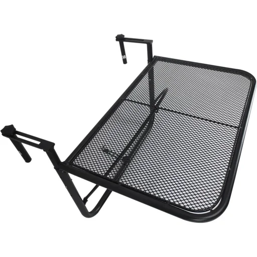 "Balkonhängetisch höhenverstellbar image"