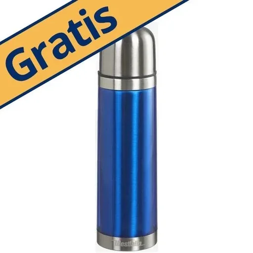 "Edelstahl-Isolierflasche image"