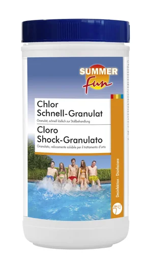 "Chlor Schnelldesinfektion 1,2 kg image"